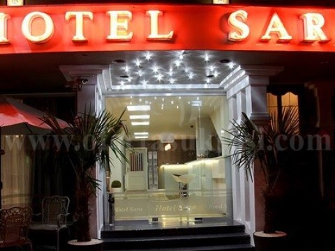 Shes hotelin "sara" ne qender te Prishtines