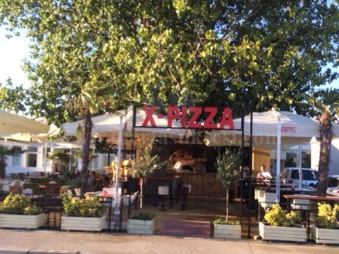 Shes BIZNESIN lokalin-pizzeria 140m2 ne qender te Shtoit ne Ulçin / Mali i Zi