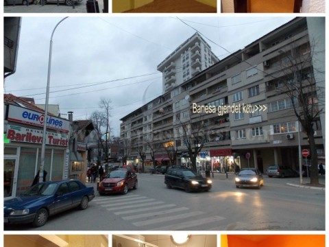 Jap me qira banesen/zyren 40m2 kati i -II- / Prishtine