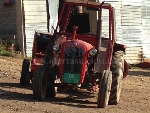 Shes traktorin "IMT39" 
