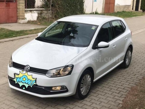 Shes VW Polo 1.4 TDI BLUEMOTION, 90PS, 66KW,