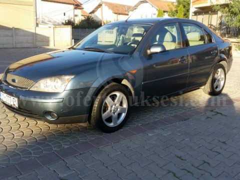 Shes Ford Mondeo 2.0 TDCI