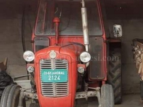 Shes traktorin ferguson 39