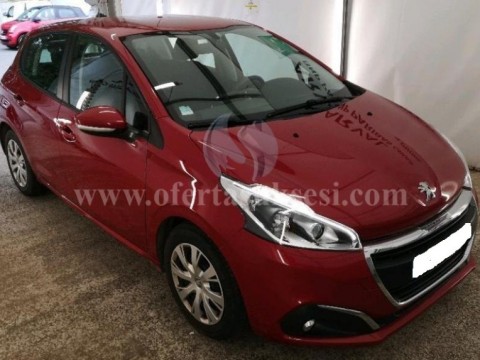 Shes Peugeot 208 1.6 HDI, 
