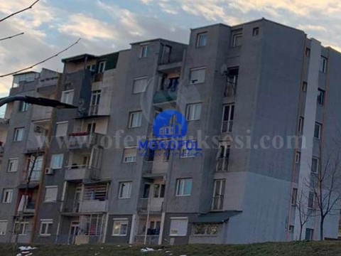Shes banesen 43m2 kati i -IV- / Prishtine