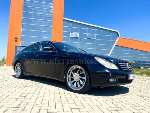 Shes Mercedesi CLS Disel 320