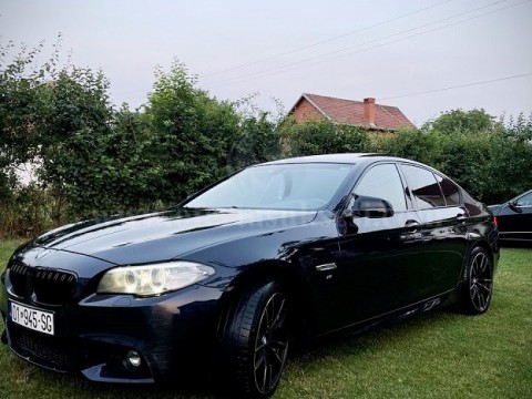 Shes BMW f10 530d X drive M paket