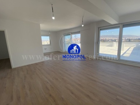 Jap me qira banesen/penthouse 90m2+80m2 ballkon/Prishtine