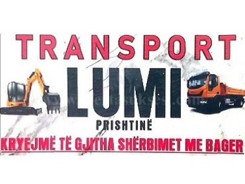 Kompania LUMI Transport ofron keto sherbime