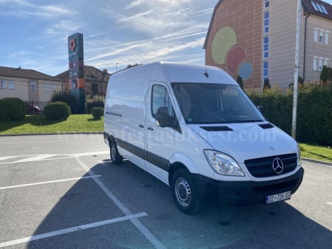 Shes Mercedes Sprinter 213 CDI