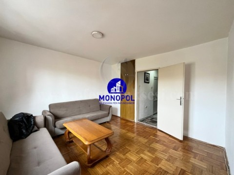 Jap me qira banesen-garsoniern 34m2 kati i -IV-/Prishtine