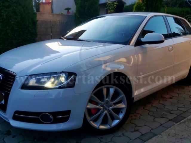 Shes Audi A3 140ps,