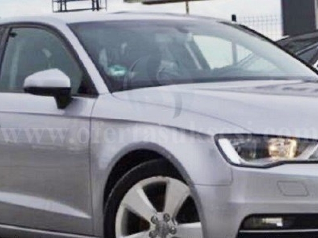 Shes Audi A3 Sportback 2.0 S-Tronic Quattro