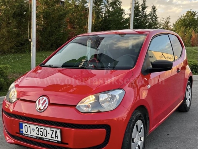 Shes VW Up 1.0 mpi benzin