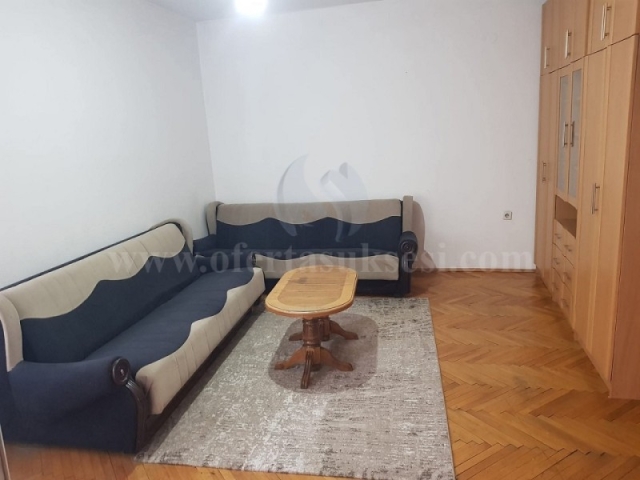 Jap me qira banesen-garsoniern 40m2 kati i -II-/Prishtine