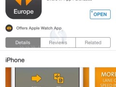 Navigacion NAVIGON Europe iOS