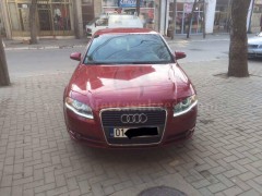 Shes Audi A4 2.0 