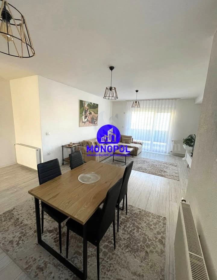 Shes banesen 94m2 kati i -II-/Prishtine — fotografia 3