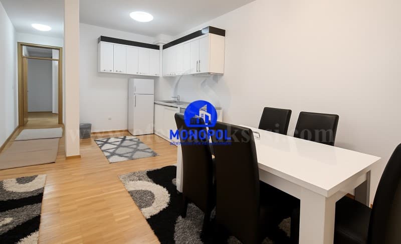 Japme qira banesen 82m2 kati i -II- / Prishtine — fotografia 2