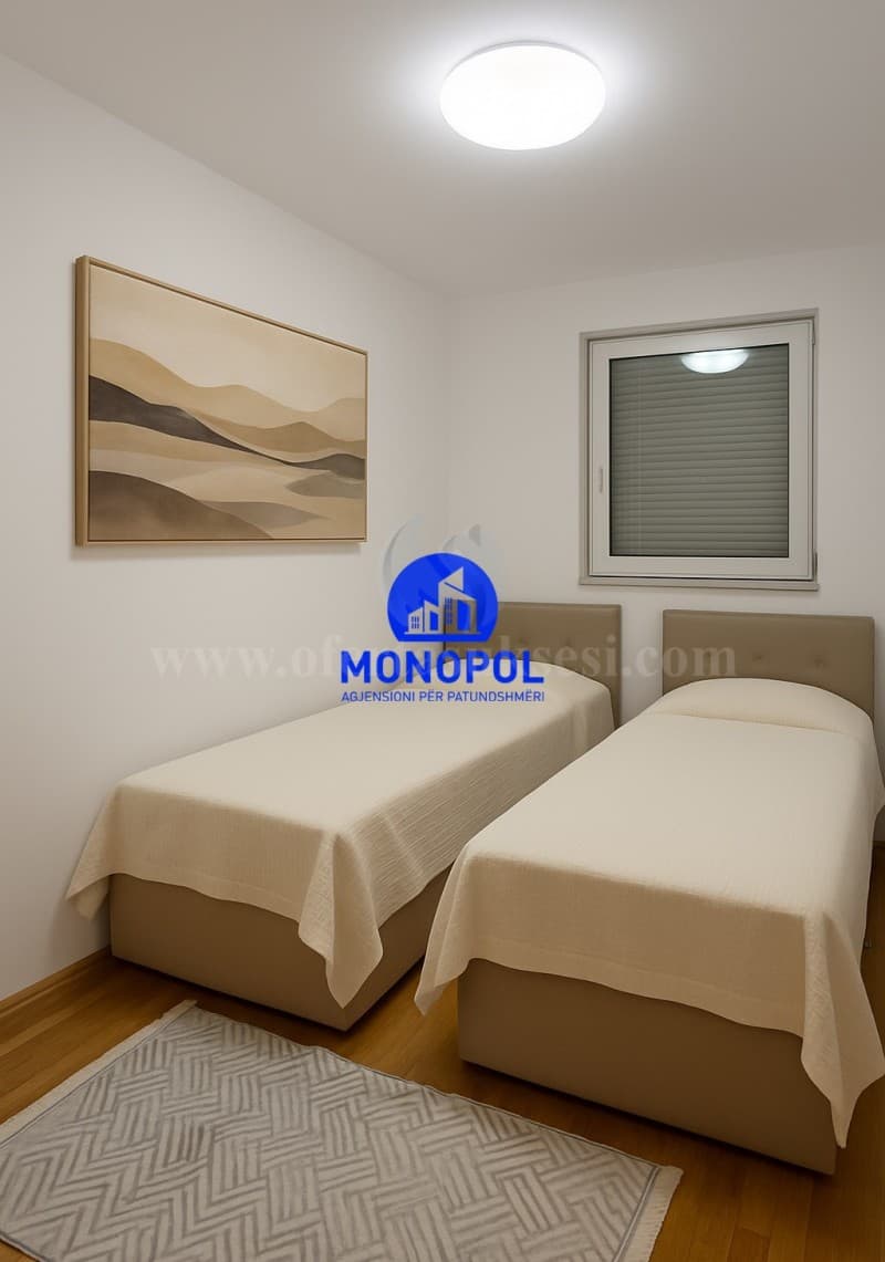 Japme qira banesen 82m2 kati i -II- / Prishtine — fotografia 4