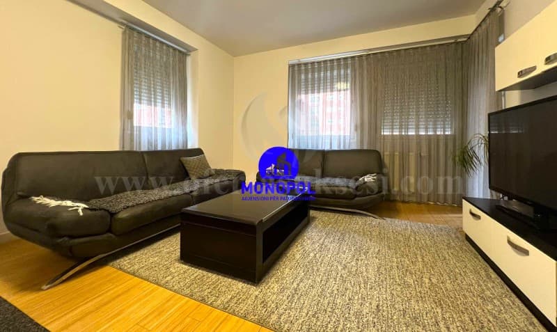 Jap me qira banesen 90m2 kati i -III-/Prishtine — fotografia 1