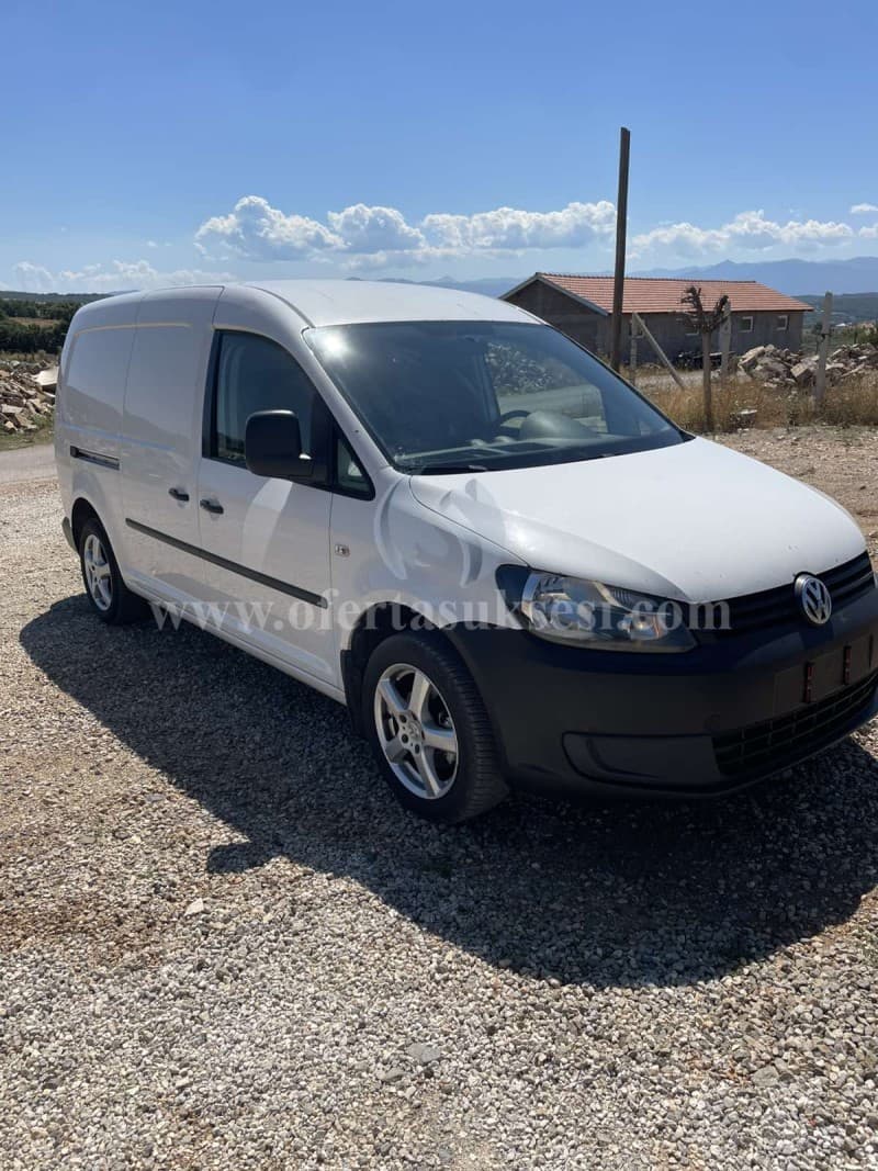 Shes VW Caddy Maxi 1.6 TDI — fotografia 6