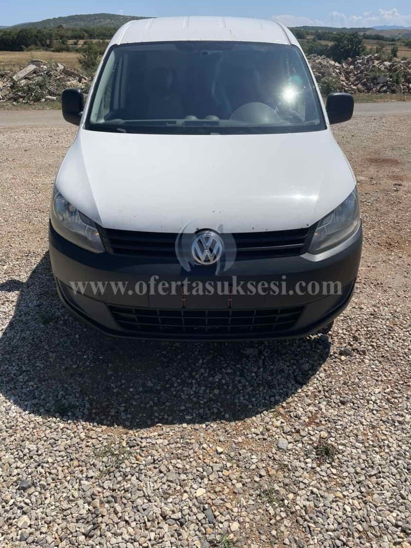 Shes VW Caddy Maxi 1.6 TDI — fotografia 7
