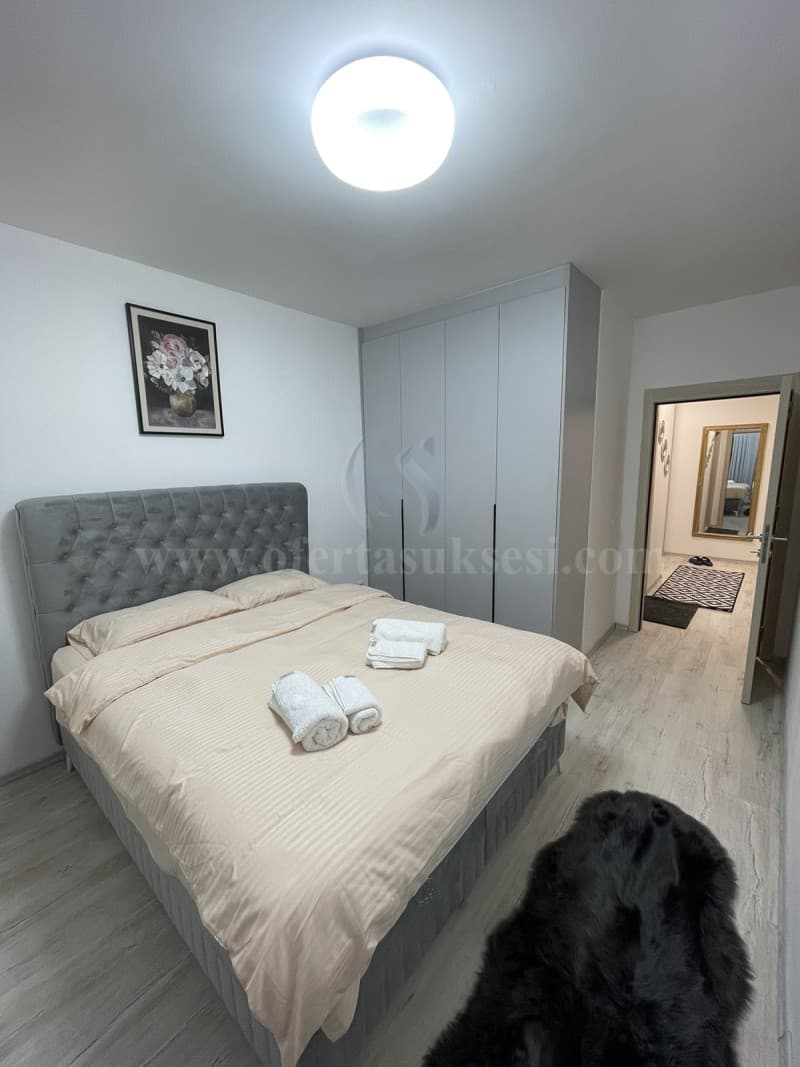 Jap me qira banesen 80m2 kati i -I- /Prishtine — fotografia 6