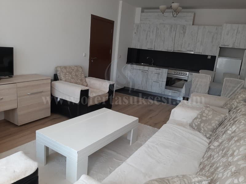 Jap me qira banesen 65m2 kati i -II-/Fushe Kosove — fotografia 2