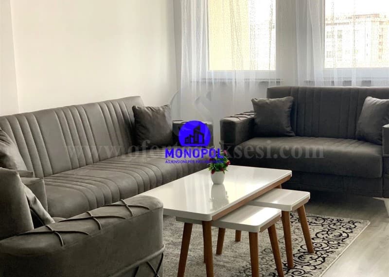 Japme qira banesen 81m2 kati i -VI- / Fushe Kosove — fotografia 1