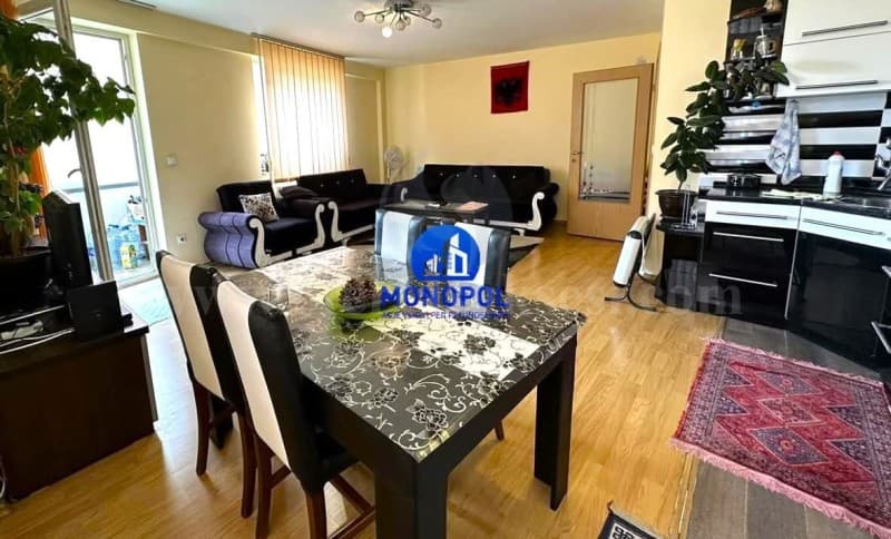 Jap me qira banesen 65m2 kati i -IV-/Prishtine — fotografia 5