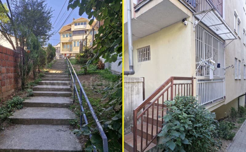 Shes banesen 55m2 kati i -I-/Prishtine — fotografia 3