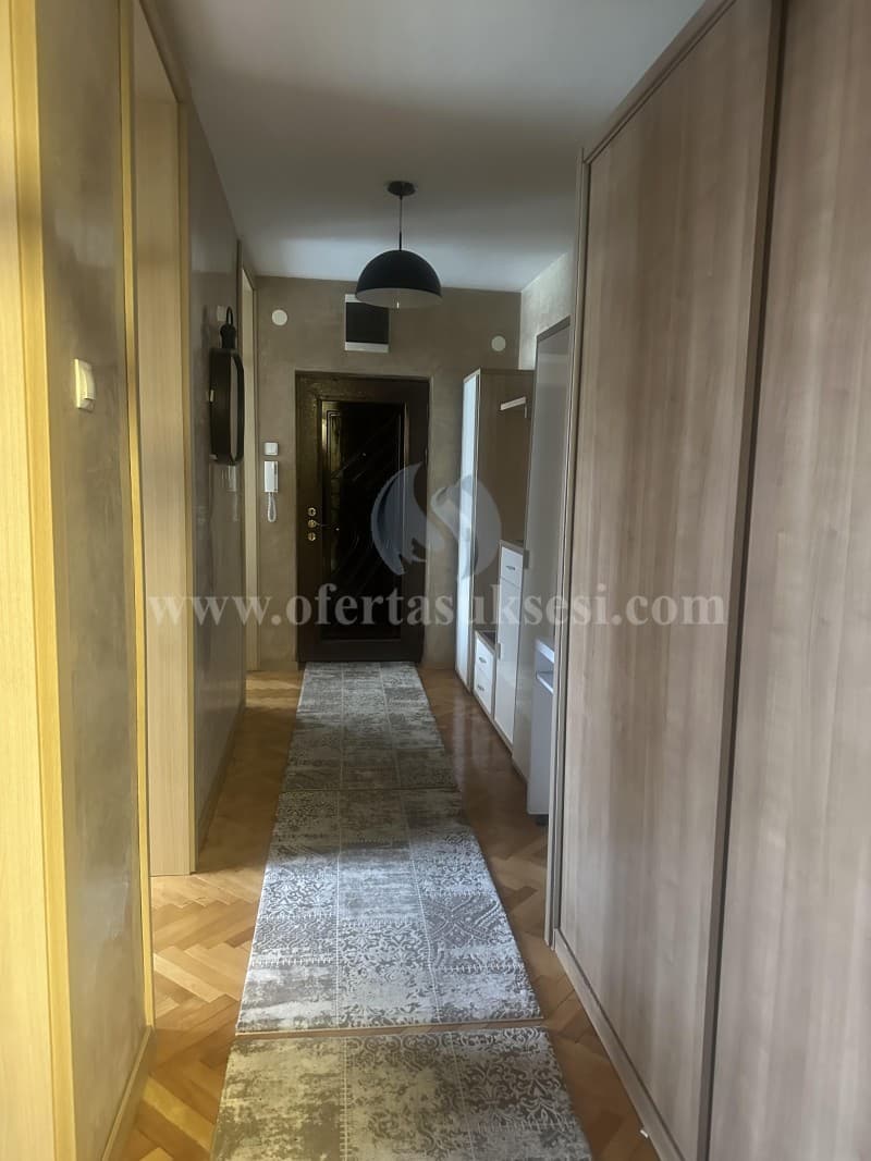 Jap me qira banesen 72m2 kati i -III-/Prishtine — fotografia 5