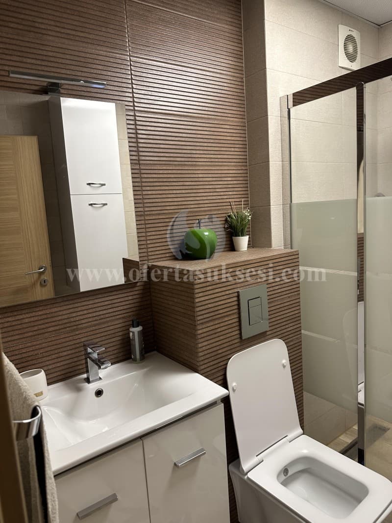 Jap me qira banesen 72m2 kati i -III-/Prishtine — fotografia 7