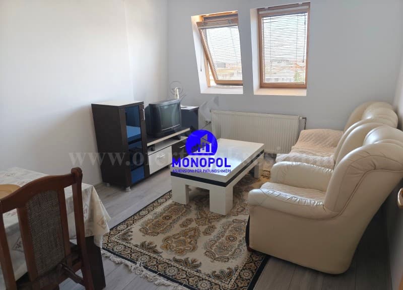 Jap me qira banesen 55m2 kati i -IX- / Prishtine — fotografia 1