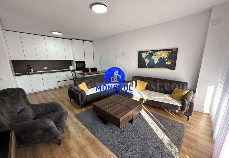 Jap me qira banesen 85m2 kati i -IV- / Prishtine — fotografia 1