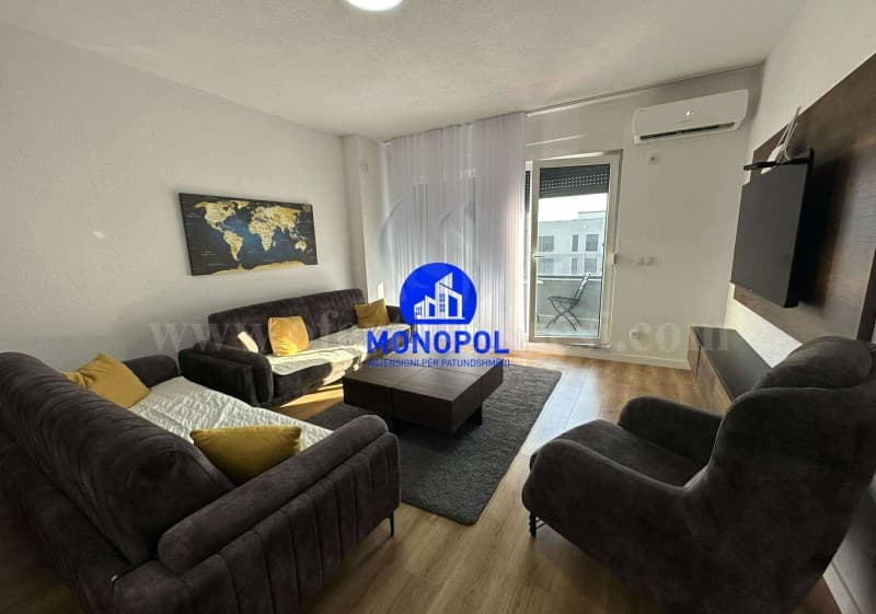 Jap me qira banesen 85m2 kati i -IV- / Prishtine — fotografia 2