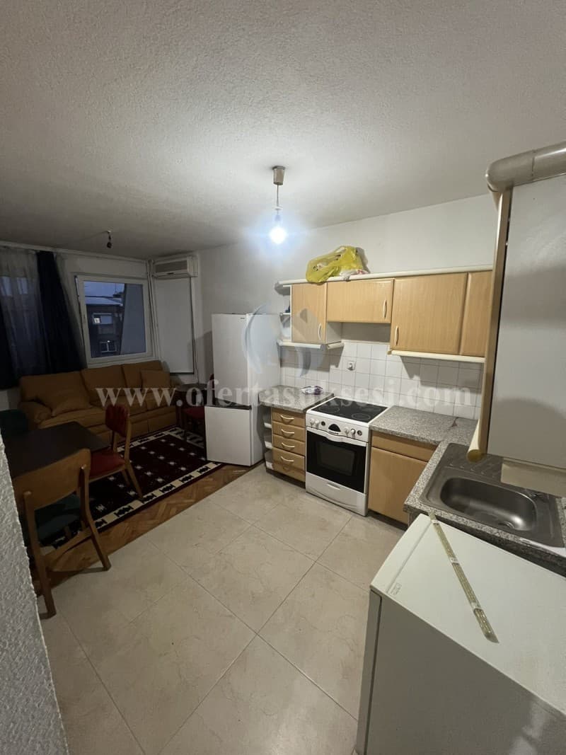 Jap me qira banesen 60m2 kati i -VI-/Prishtine — fotografia 4