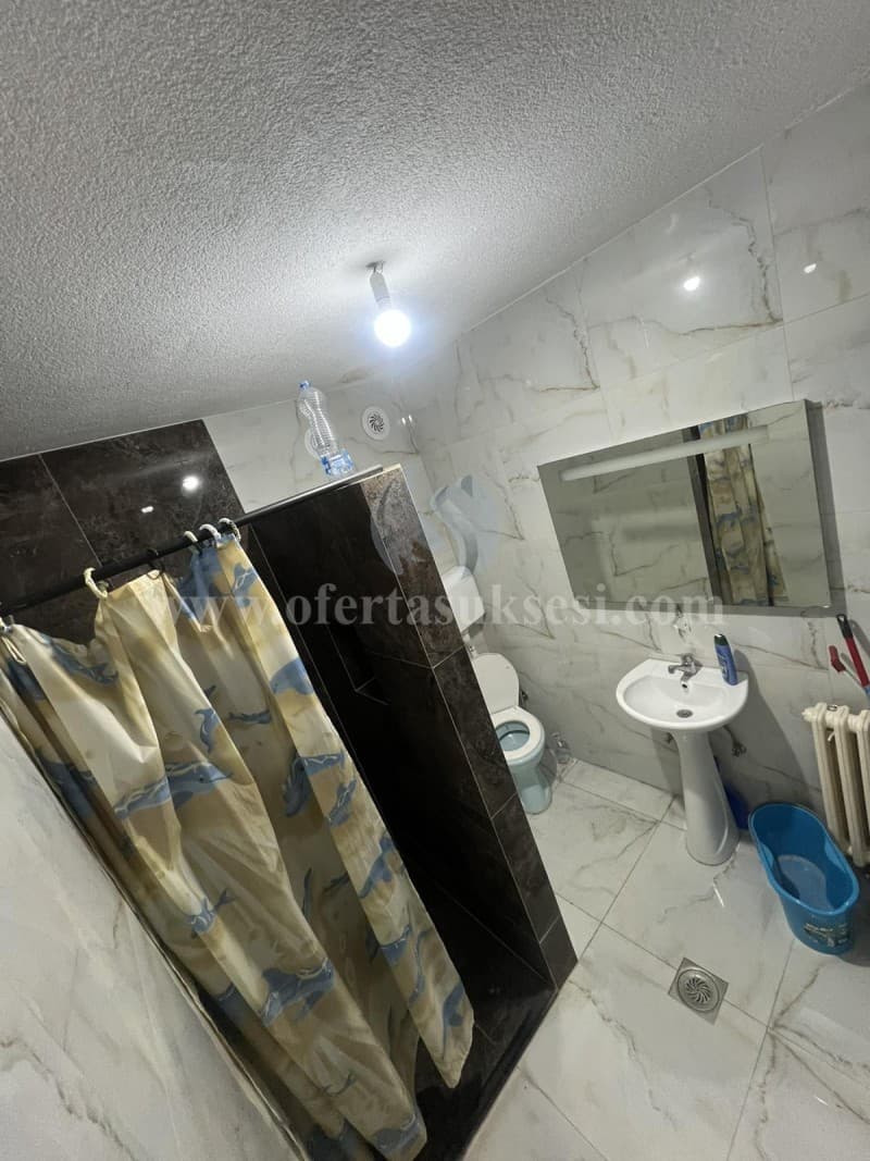 Jap me qira banesen 60m2 kati i -VI-/Prishtine — fotografia 5