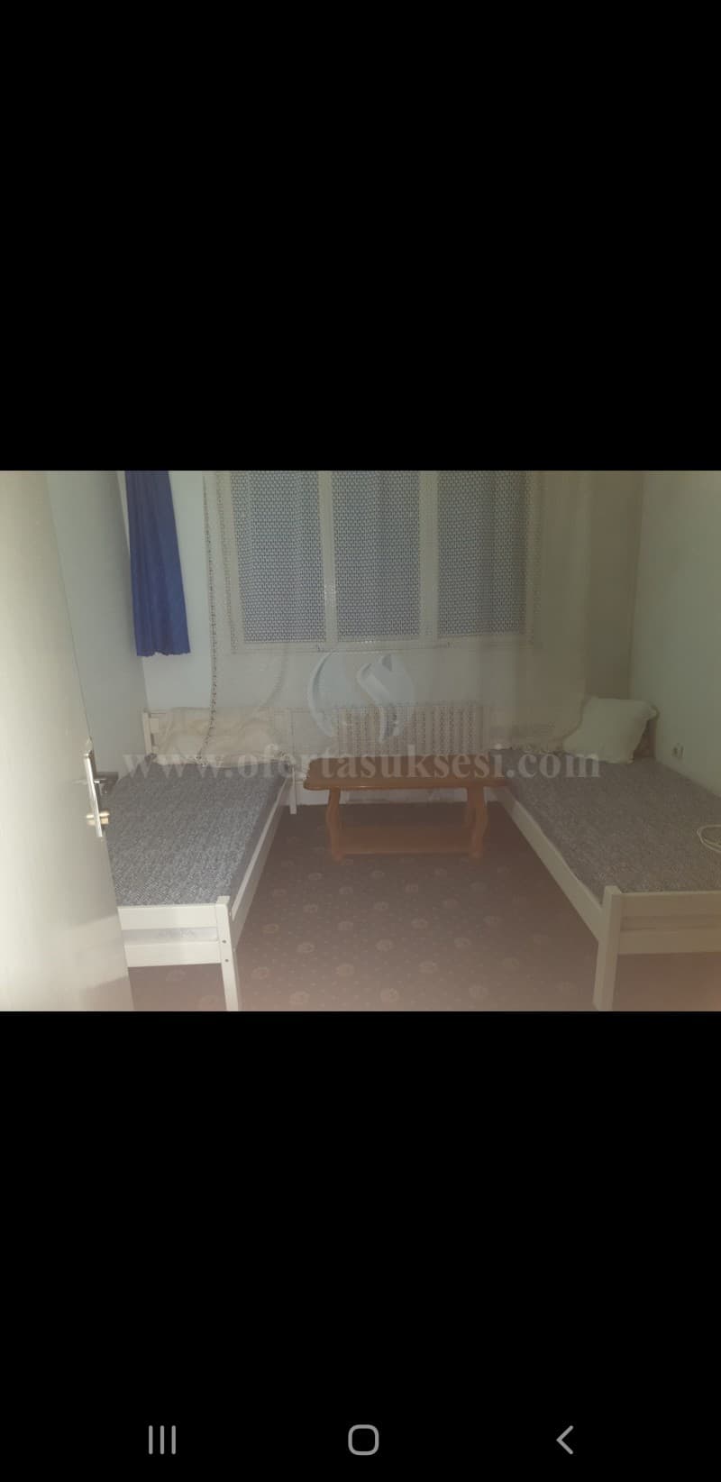 Jap me qira banesen afer 50m2 kati perdhes/Prishtine — fotografia 4