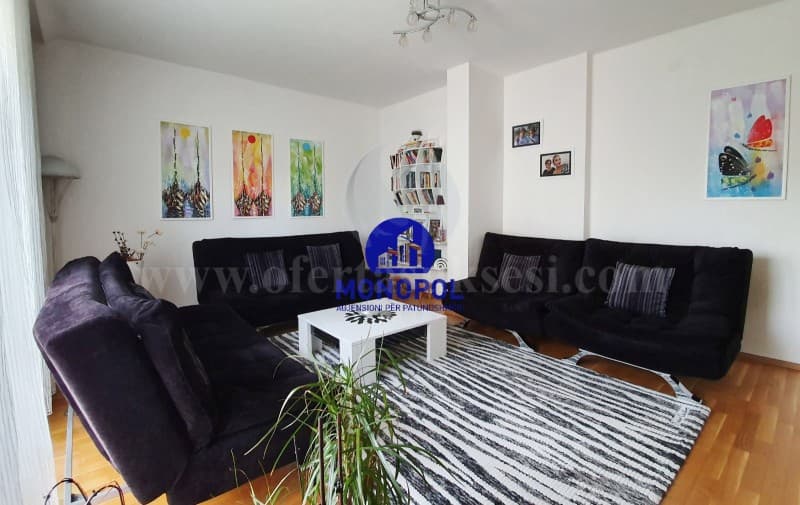 Shes banesen 135m2 kati i -IV- / Prishtine — fotografia 2