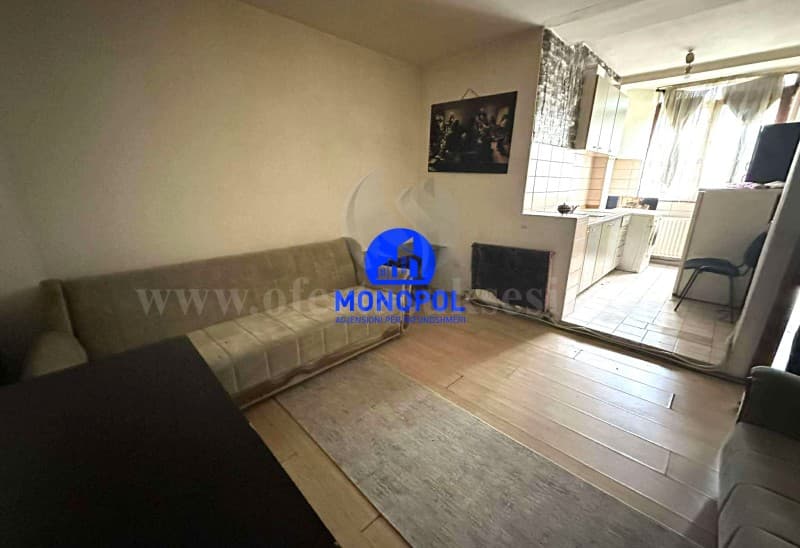 Jap me qira banesen-garsoniern 37m2 kati i -I-/Prishtine — fotografia 2