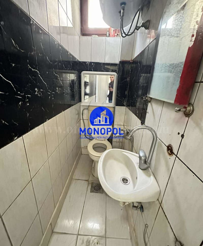 Jap me qira banesen-garsoniern 37m2 kati i -I-/Prishtine — fotografia 4