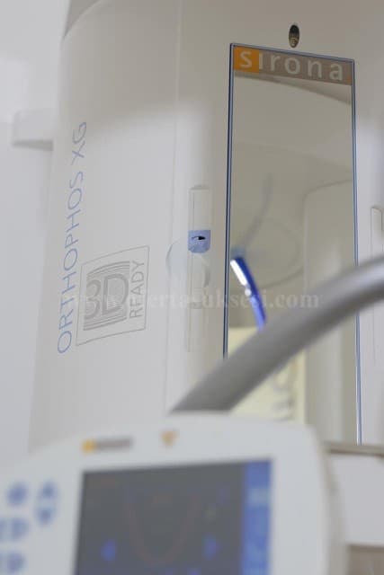 Shes SIRONA ORTHOPHOS XG 3D / Leipzig-Germany — fotografia 3