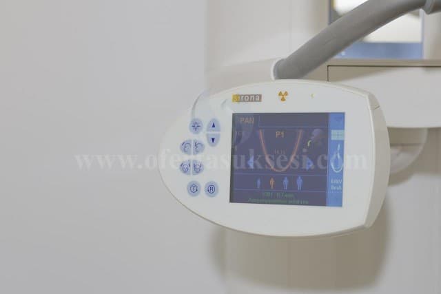 Shes SIRONA ORTHOPHOS XG 3D / Leipzig-Germany — fotografia 4