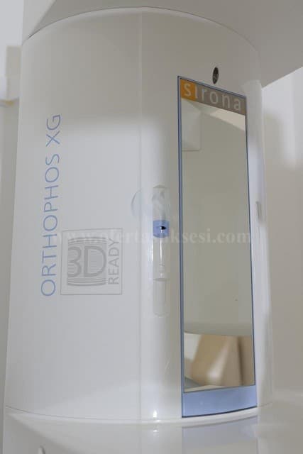 Shes SIRONA ORTHOPHOS XG 3D / Leipzig-Germany — fotografia 7