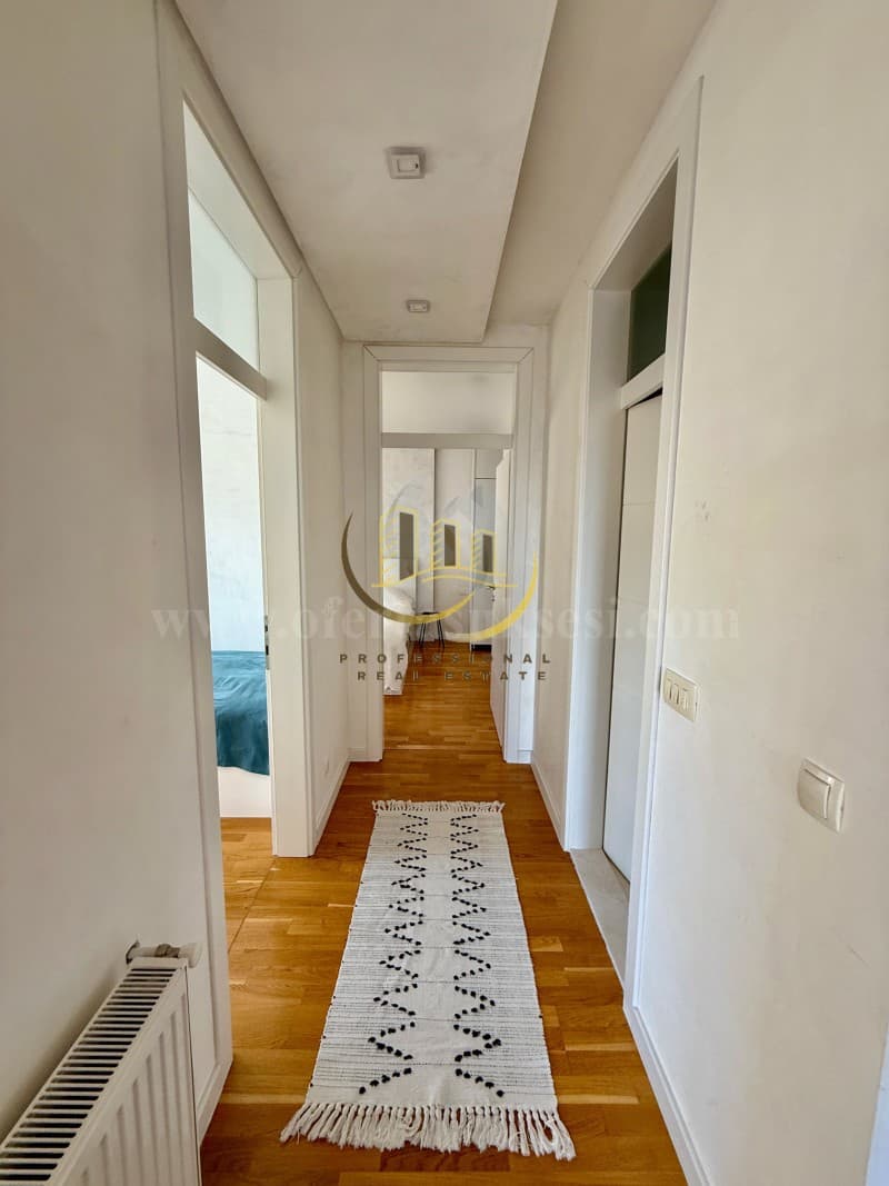 Jap me qira banesen 142m2 kati i -IV- /Prishtine — fotografia 7