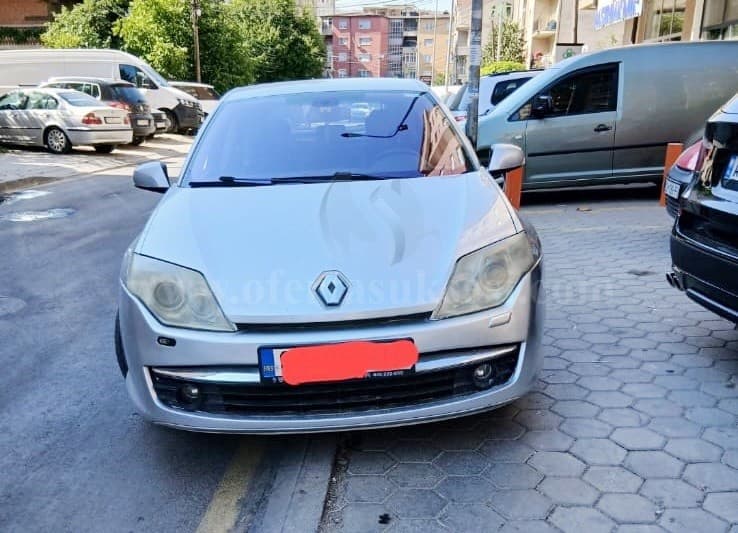 Shes Renault Laguna — fotografia 1