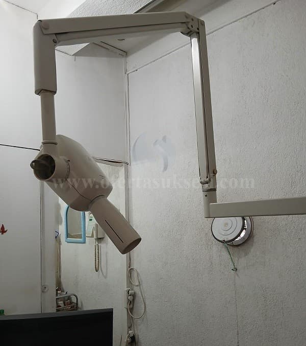 Shes rengenin firma Gendex Oralix — fotografia 3