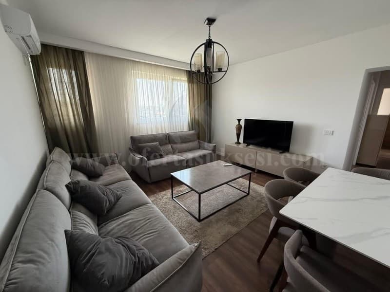 Jap me qira banesen 60m2 kati i -V-/Prishtine — fotografia 1